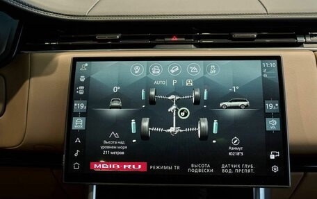 Land Rover Range Rover IV рестайлинг, 2025 год, 24 200 000 рублей, 19 фотография