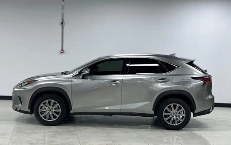 Lexus NX I, 2021 год, 2 968 911 рублей, 2 фотография