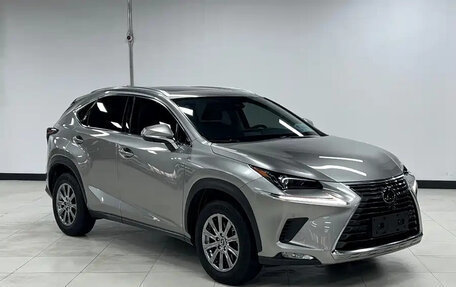 Lexus NX I, 2021 год, 2 968 911 рублей, 7 фотография