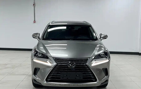 Lexus NX I, 2021 год, 2 968 911 рублей, 8 фотография