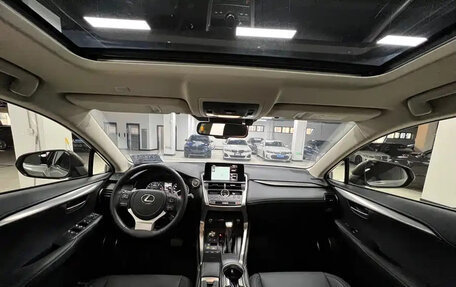 Lexus NX I, 2021 год, 2 968 911 рублей, 14 фотография