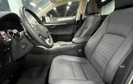 Lexus NX I, 2021 год, 2 968 911 рублей, 10 фотография