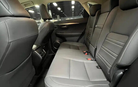 Lexus NX I, 2021 год, 2 968 911 рублей, 12 фотография