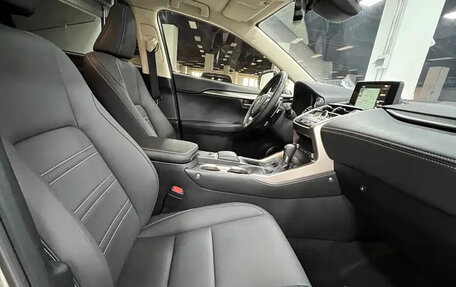 Lexus NX I, 2021 год, 2 968 911 рублей, 11 фотография