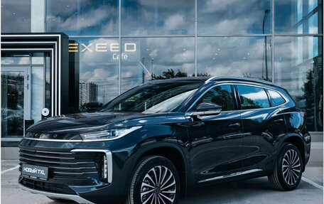 CheryExeed TXL, 2024 год, 3 050 000 рублей, 4 фотография
