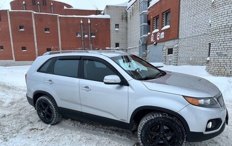 KIA Sorento II рестайлинг, 2012 год, 1 100 000 рублей, 2 фотография