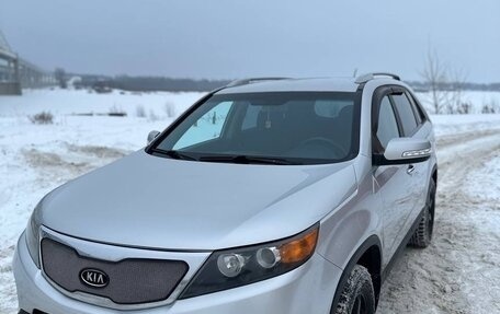KIA Sorento II рестайлинг, 2012 год, 1 100 000 рублей, 3 фотография
