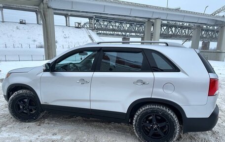 KIA Sorento II рестайлинг, 2012 год, 1 100 000 рублей, 11 фотография