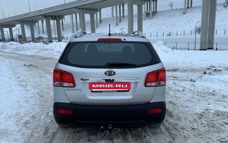 KIA Sorento II рестайлинг, 2012 год, 1 100 000 рублей, 6 фотография