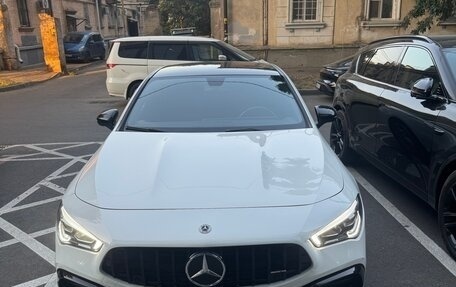 Mercedes-Benz CLA, 2019 год, 2 650 000 рублей, 3 фотография