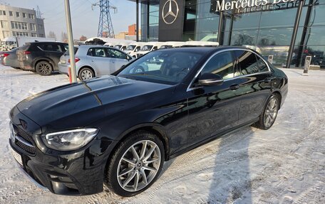 Mercedes-Benz E-Класс, 2021 год, 4 200 000 рублей, 2 фотография