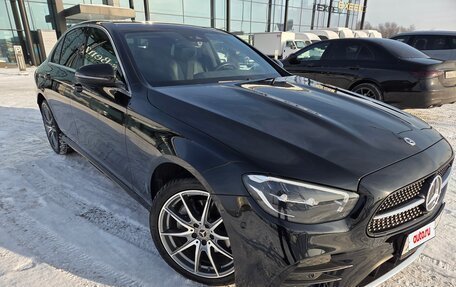 Mercedes-Benz E-Класс, 2021 год, 4 200 000 рублей, 3 фотография