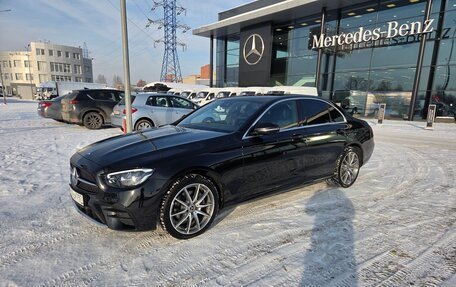 Mercedes-Benz E-Класс, 2021 год, 4 200 000 рублей, 7 фотография
