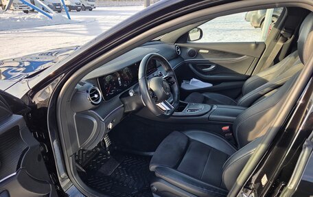 Mercedes-Benz E-Класс, 2021 год, 4 200 000 рублей, 9 фотография