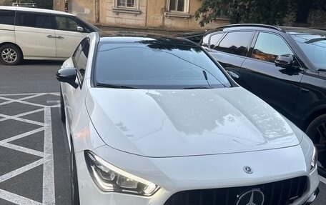 Mercedes-Benz CLA, 2019 год, 2 650 000 рублей, 2 фотография