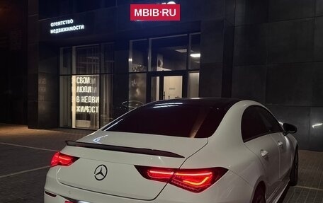 Mercedes-Benz CLA, 2019 год, 2 650 000 рублей, 8 фотография