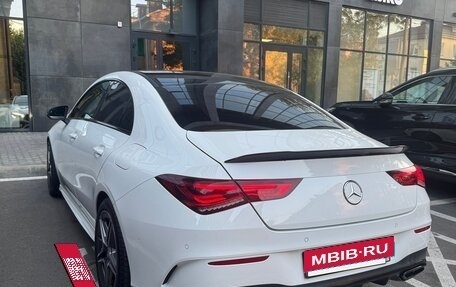 Mercedes-Benz CLA, 2019 год, 2 650 000 рублей, 4 фотография
