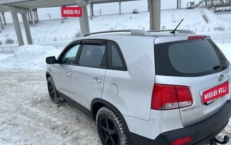 KIA Sorento II рестайлинг, 2012 год, 1 100 000 рублей, 9 фотография