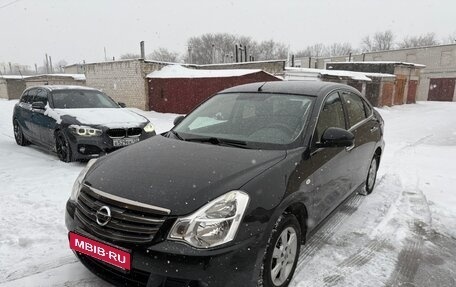 Nissan Almera, 2015 год, 754 999 рублей, 2 фотография
