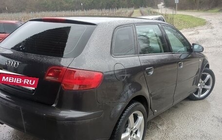 Audi A3, 2007 год, 680 000 рублей, 2 фотография
