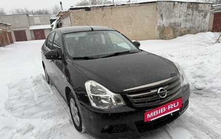 Nissan Almera, 2015 год, 754 999 рублей, 12 фотография