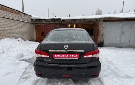 Nissan Almera, 2015 год, 754 999 рублей, 5 фотография