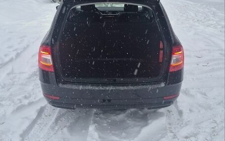 Skoda Octavia, 2017 год, 1 750 000 рублей, 5 фотография