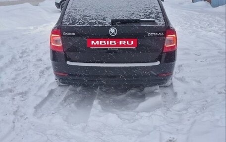 Skoda Octavia, 2017 год, 1 750 000 рублей, 4 фотография