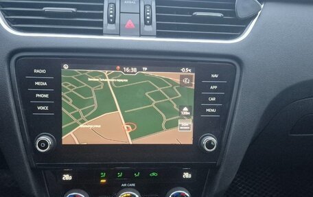 Skoda Octavia, 2017 год, 1 750 000 рублей, 11 фотография