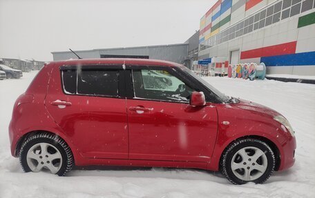 Suzuki Swift III, 2006 год, 430 000 рублей, 12 фотография