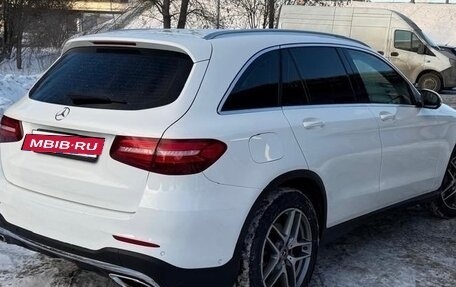 Mercedes-Benz GLC, 2019 год, 4 500 000 рублей, 5 фотография