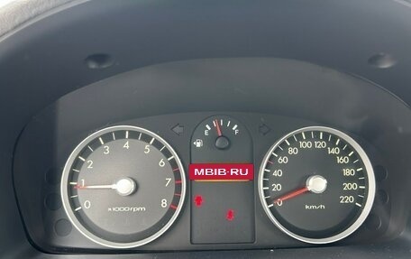 Hyundai Getz I рестайлинг, 2007 год, 570 000 рублей, 5 фотография