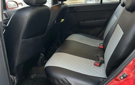 Hyundai Getz I рестайлинг, 2007 год, 570 000 рублей, 9 фотография