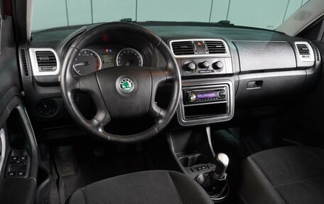 Skoda Fabia II, 2008 год, 569 000 рублей, 6 фотография