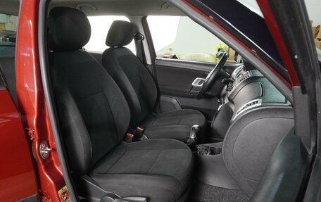 Skoda Fabia II, 2008 год, 569 000 рублей, 8 фотография