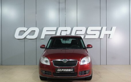 Skoda Fabia II, 2008 год, 569 000 рублей, 3 фотография