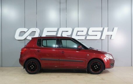 Skoda Fabia II, 2008 год, 569 000 рублей, 5 фотография