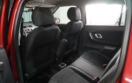 Skoda Fabia II, 2008 год, 569 000 рублей, 11 фотография