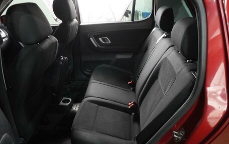 Skoda Fabia II, 2008 год, 569 000 рублей, 9 фотография