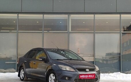 Ford Focus II рестайлинг, 2008 год, 399 000 рублей, 2 фотография