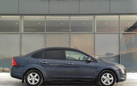 Ford Focus II рестайлинг, 2008 год, 399 000 рублей, 3 фотография