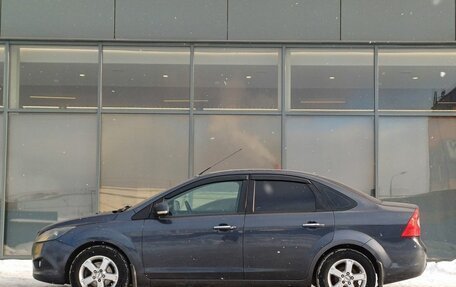 Ford Focus II рестайлинг, 2008 год, 399 000 рублей, 6 фотография