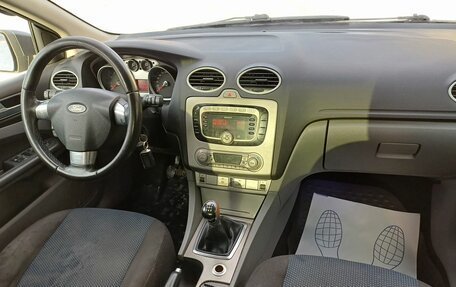 Ford Focus II рестайлинг, 2008 год, 399 000 рублей, 7 фотография