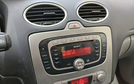 Ford Focus II рестайлинг, 2008 год, 399 000 рублей, 8 фотография