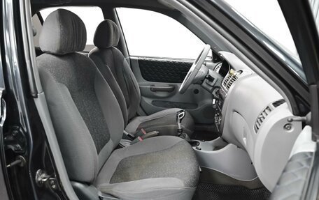 Hyundai Accent II, 2008 год, 499 000 рублей, 8 фотография