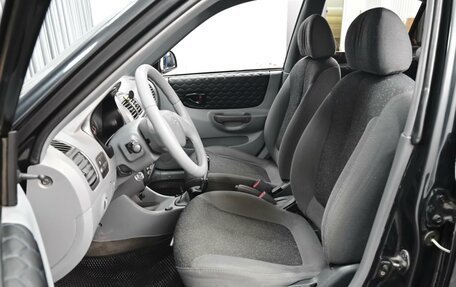 Hyundai Accent II, 2008 год, 499 000 рублей, 10 фотография