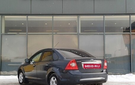 Ford Focus II рестайлинг, 2008 год, 399 000 рублей, 5 фотография