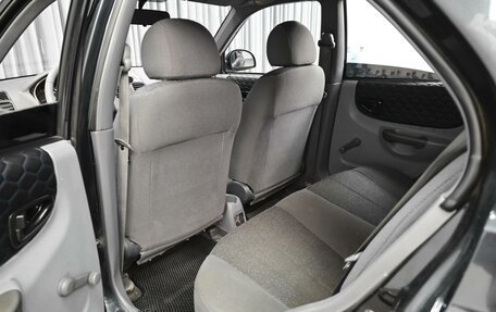 Hyundai Accent II, 2008 год, 499 000 рублей, 11 фотография