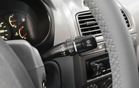 Hyundai Accent II, 2008 год, 499 000 рублей, 14 фотография