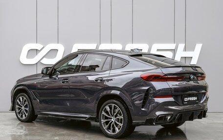 BMW X6, 2021 год, 8 998 000 рублей, 2 фотография